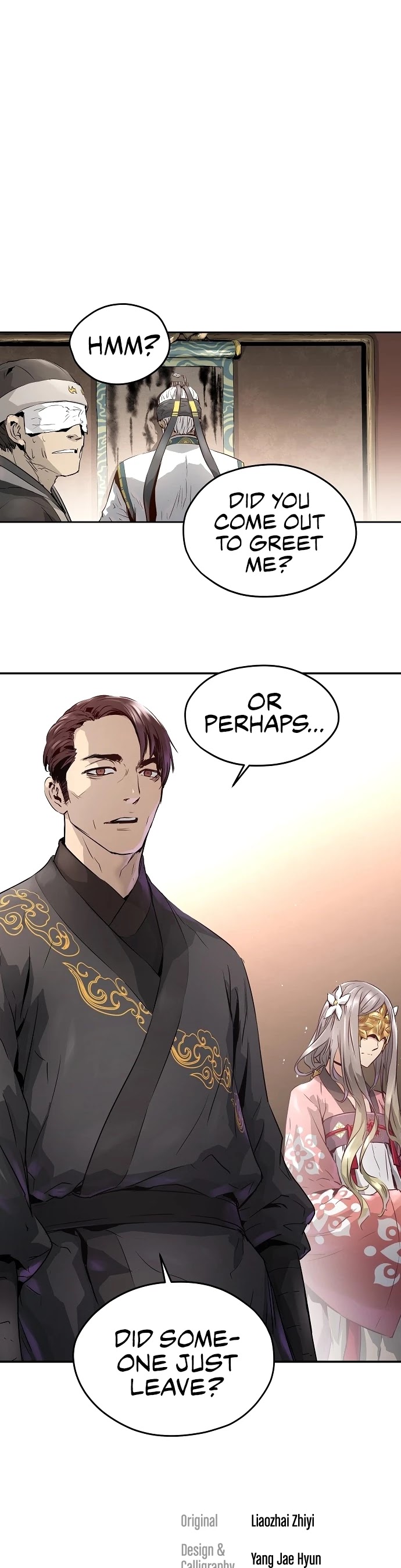 Promised Orchid Chapter 56 page 53 - Chapter 56