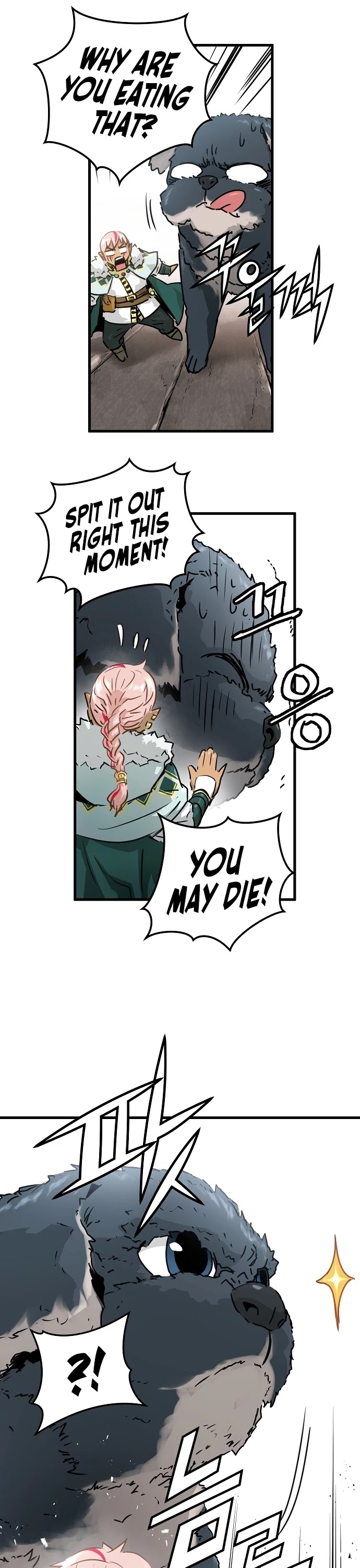 Promised Orchid Chapter 56 page 6 - Chapter 56