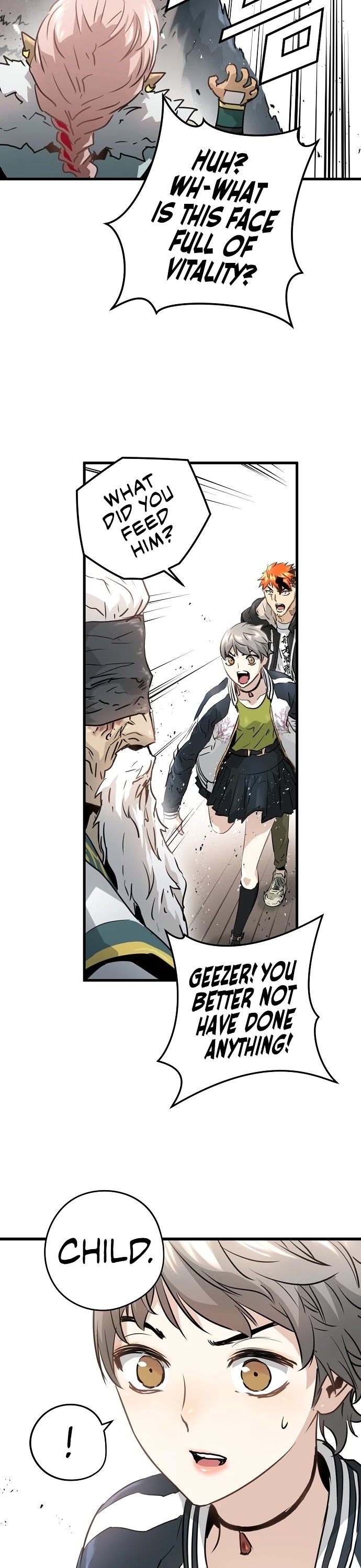Promised Orchid Chapter 56 page 7 - Chapter 56