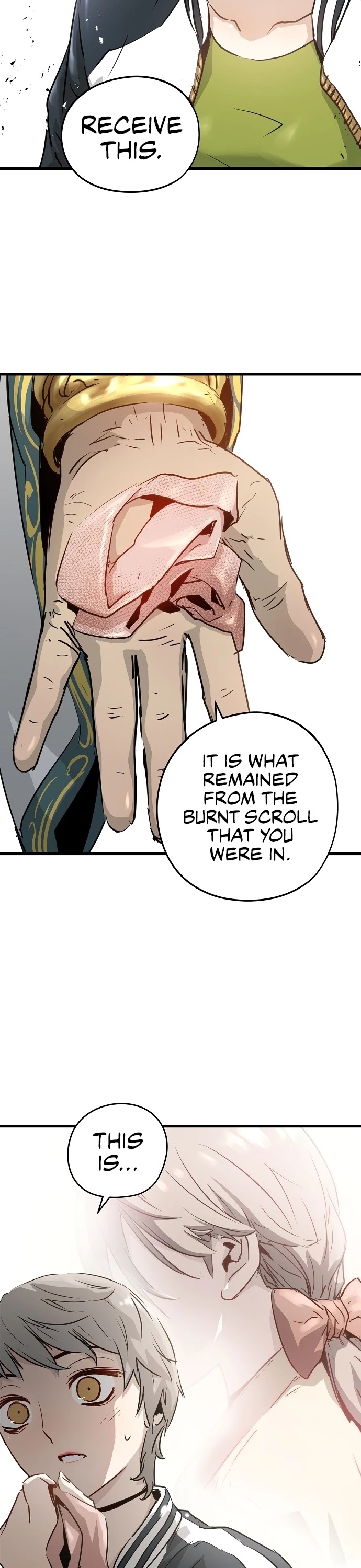 Promised Orchid Chapter 56 page 8 - Chapter 56