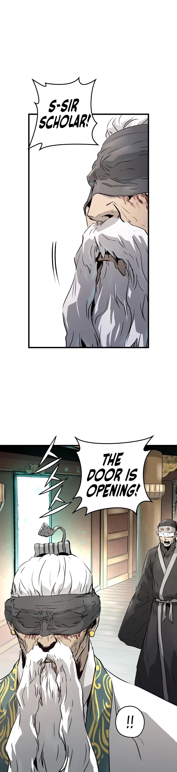Promised Orchid Chapter 57 page 1 - Chapter 57