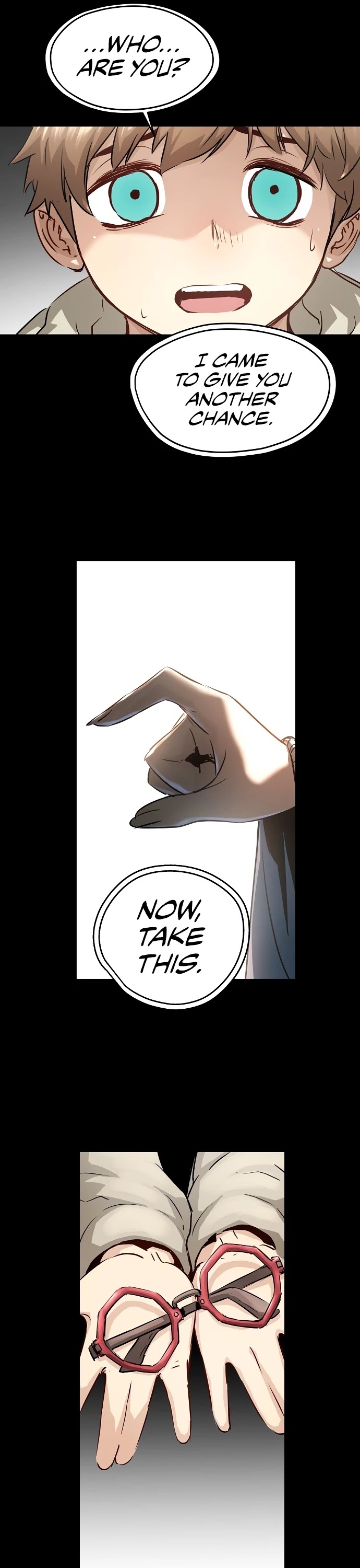 Promised Orchid Chapter 57 page 11 - Chapter 57