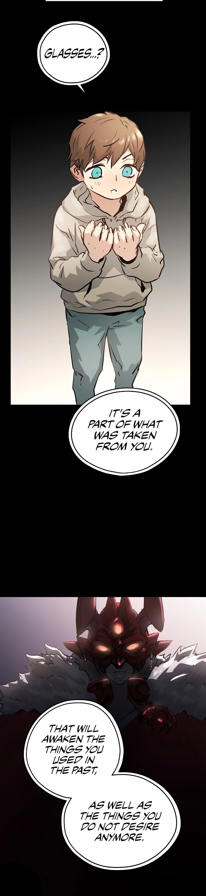 Promised Orchid Chapter 57 page 12 - Chapter 57