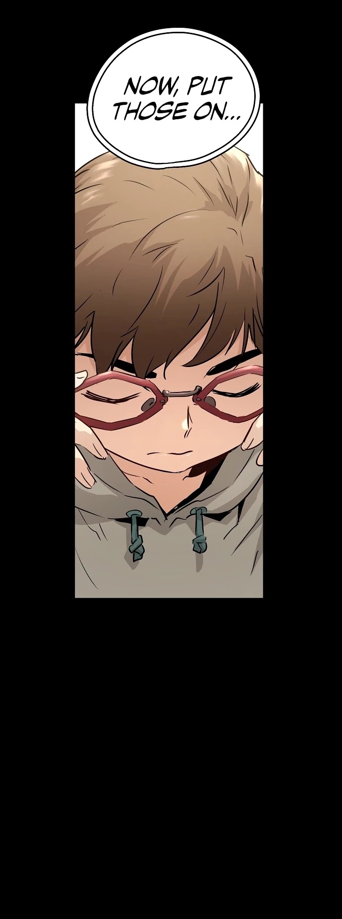 Promised Orchid Chapter 57 page 15 - Chapter 57