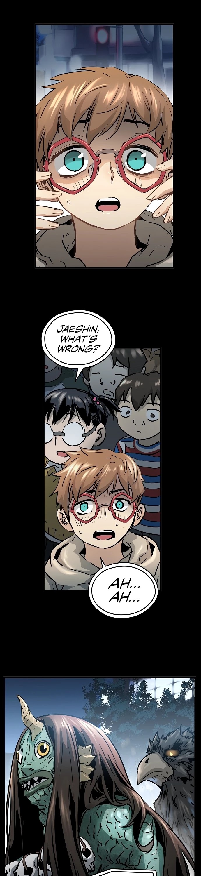 Promised Orchid Chapter 57 page 16 - Chapter 57