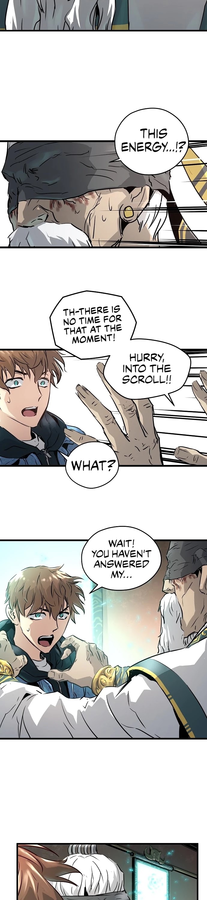 Promised Orchid Chapter 57 page 2 - Chapter 57
