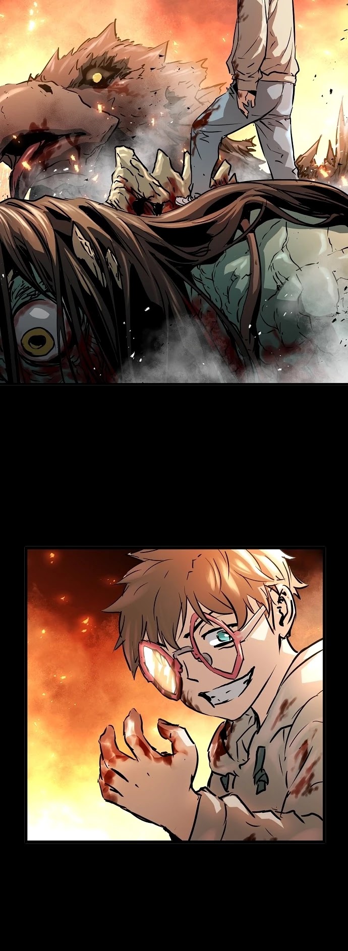 Promised Orchid Chapter 57 page 20 - Chapter 57