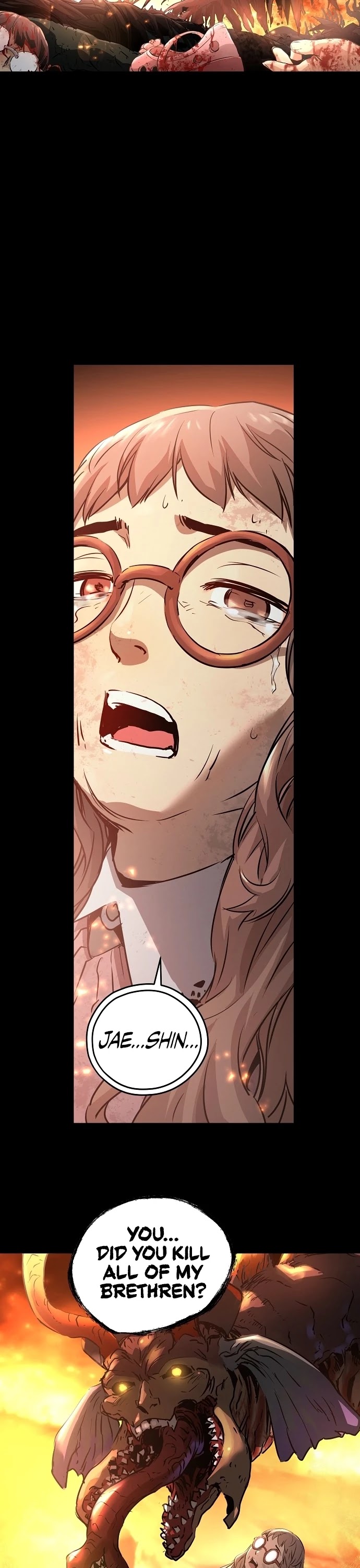 Promised Orchid Chapter 57 page 22 - Chapter 57