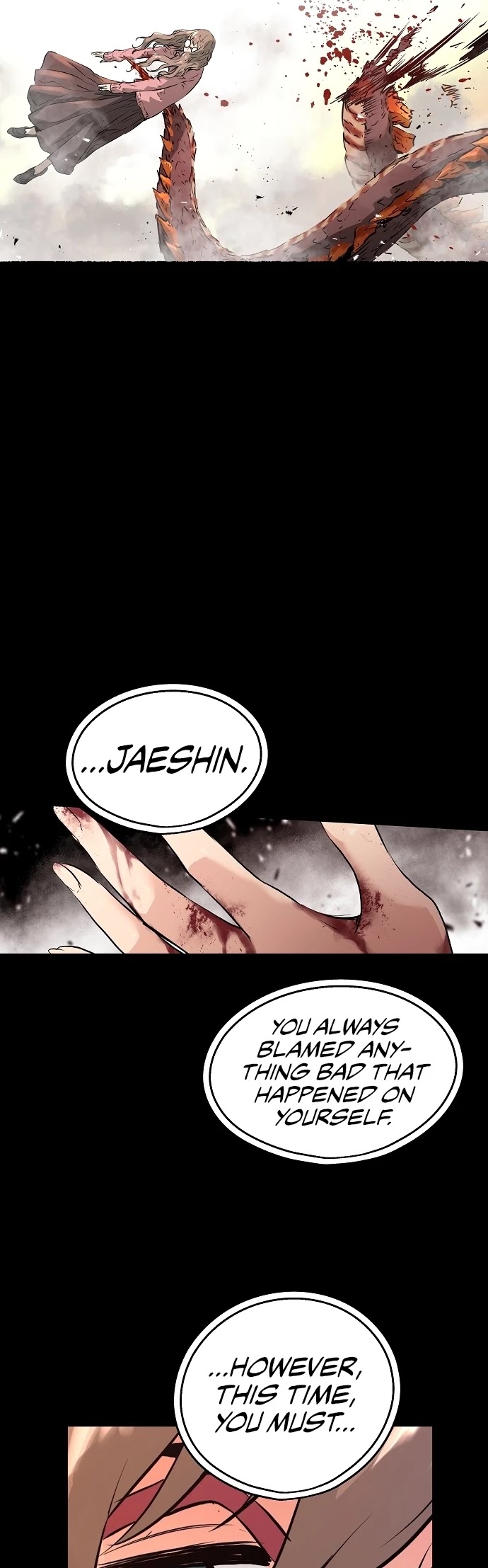 Promised Orchid Chapter 57 page 24 - Chapter 57