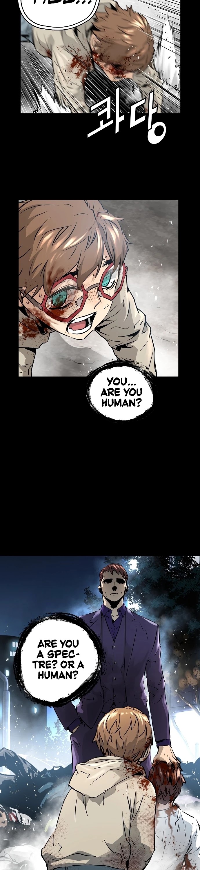 Promised Orchid Chapter 57 page 28 - Chapter 57