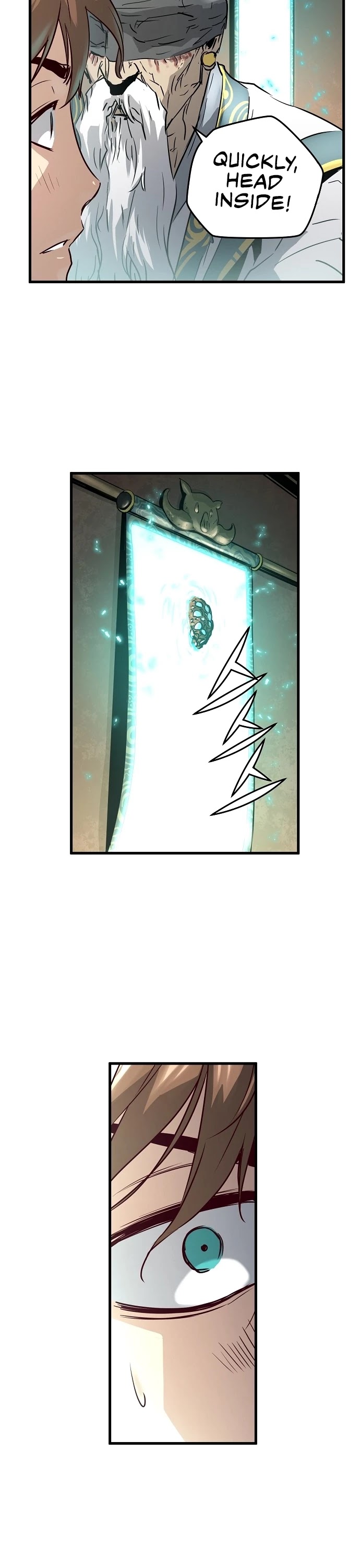 Promised Orchid Chapter 57 page 3 - Chapter 57