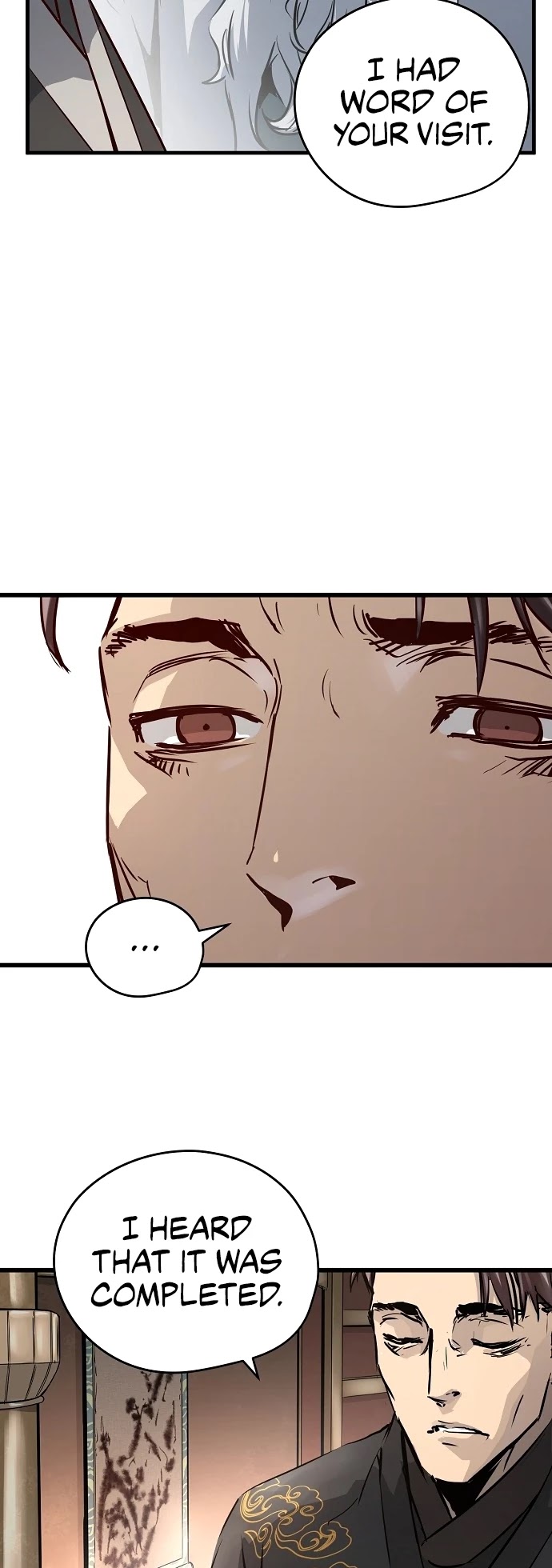 Promised Orchid Chapter 57 page 34 - Chapter 57