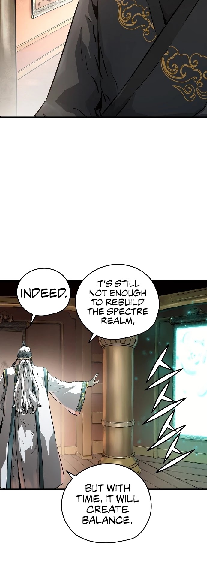 Promised Orchid Chapter 57 page 35 - Chapter 57