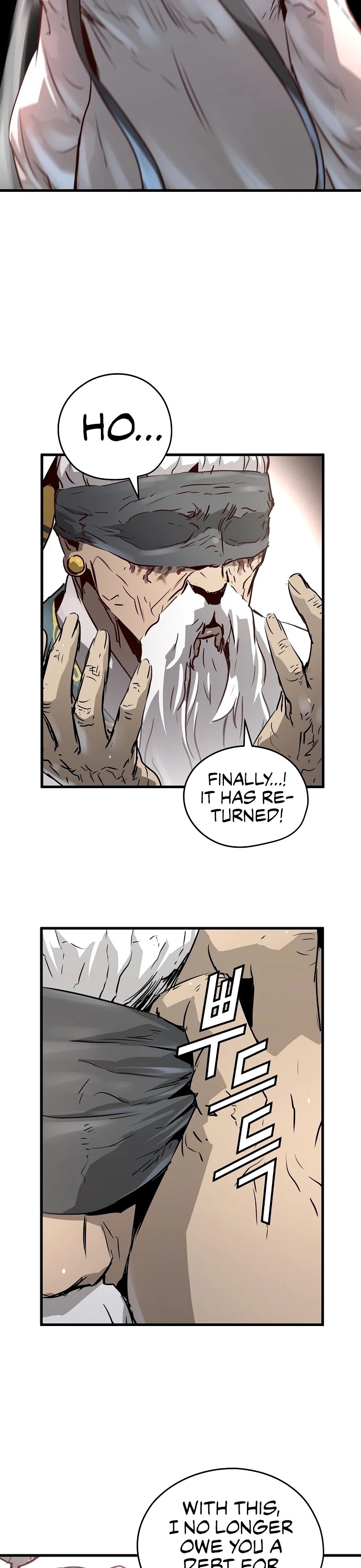 Promised Orchid Chapter 57 page 38 - Chapter 57