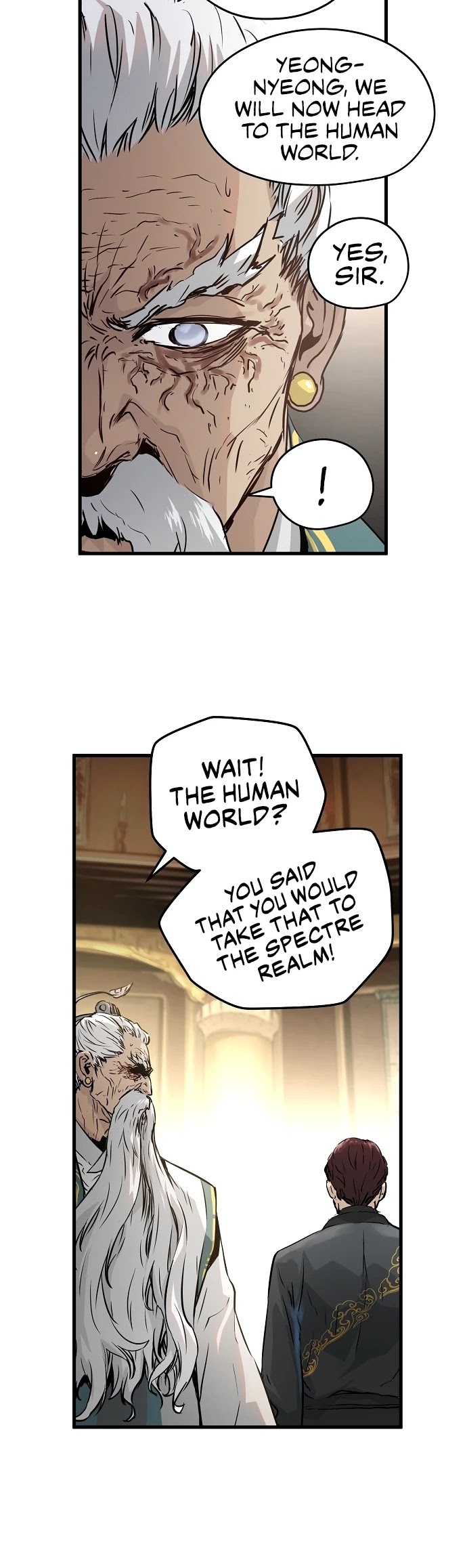 Promised Orchid Chapter 57 page 40 - Chapter 57