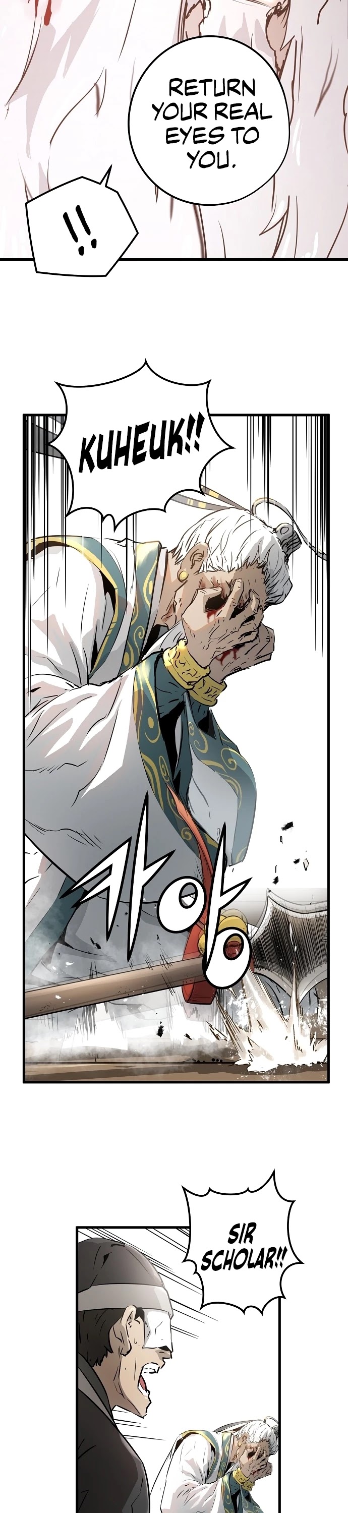 Promised Orchid Chapter 57 page 48 - Chapter 57