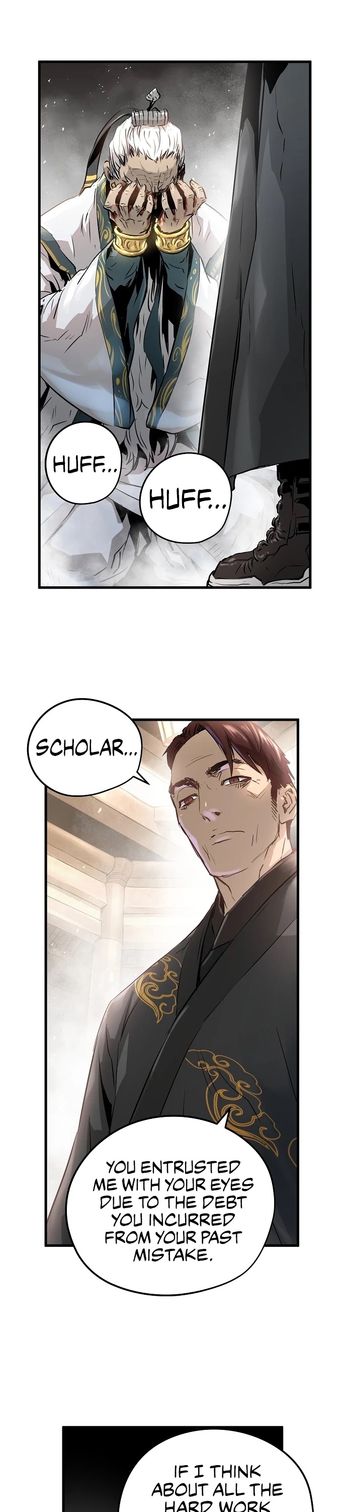 Promised Orchid Chapter 57 page 52 - Chapter 57