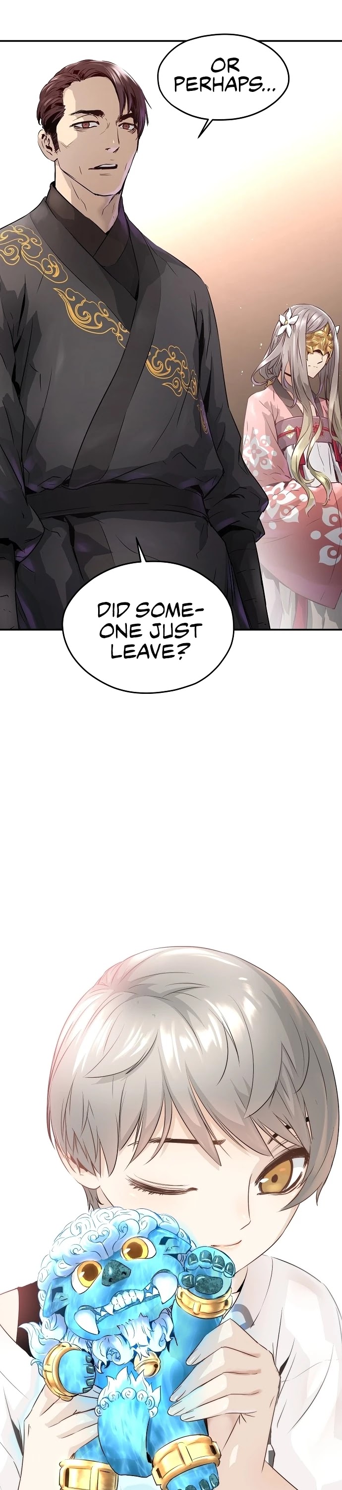 Promised Orchid Chapter 57 page 6 - Chapter 57