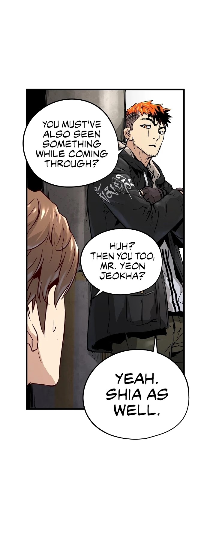 Promised Orchid Chapter 57 page 60 - Chapter 57