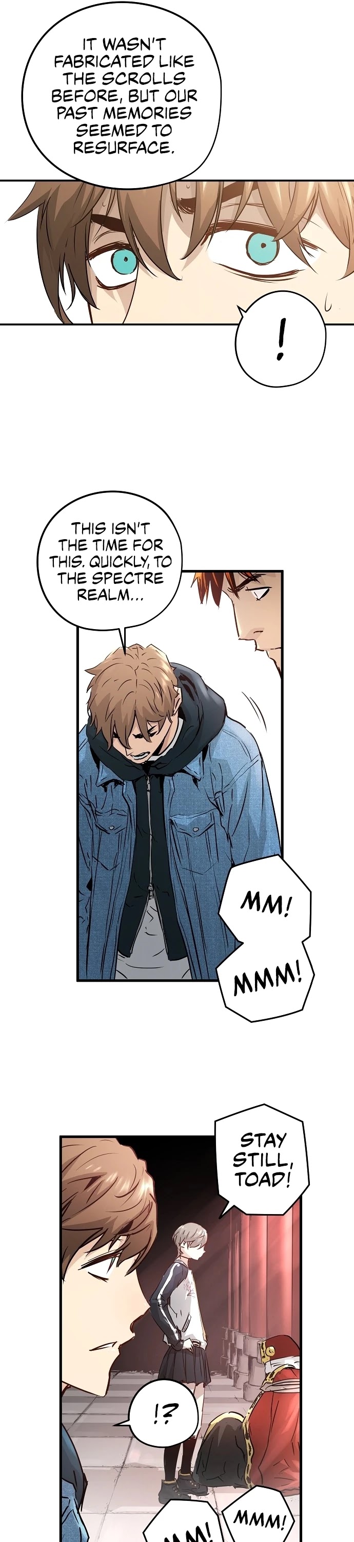 Promised Orchid Chapter 57 page 61 - Chapter 57
