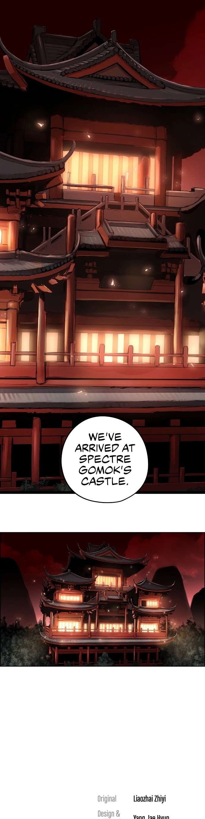 Promised Orchid Chapter 57 page 63 - Chapter 57