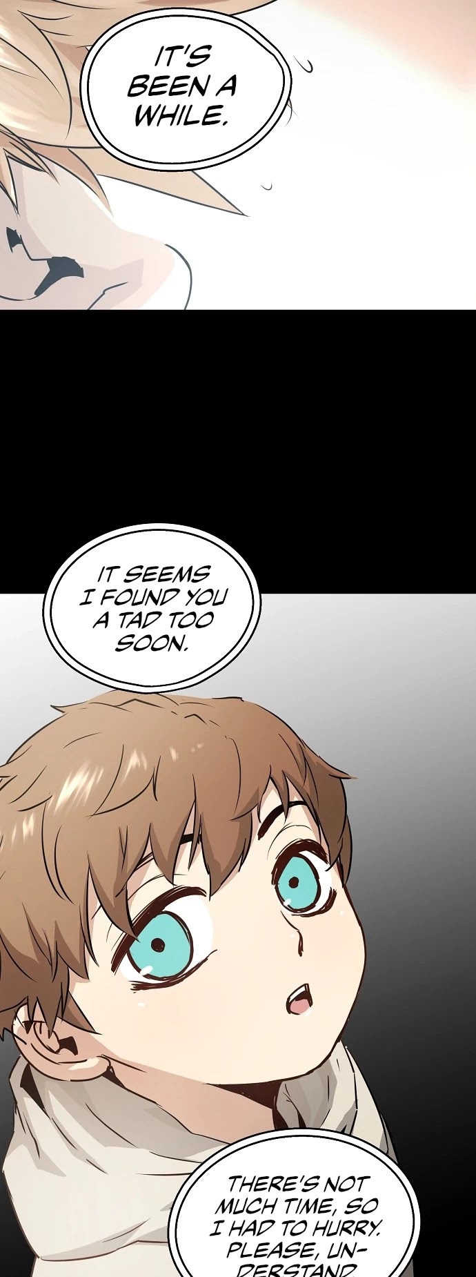 Promised Orchid Chapter 57 page 9 - Chapter 57