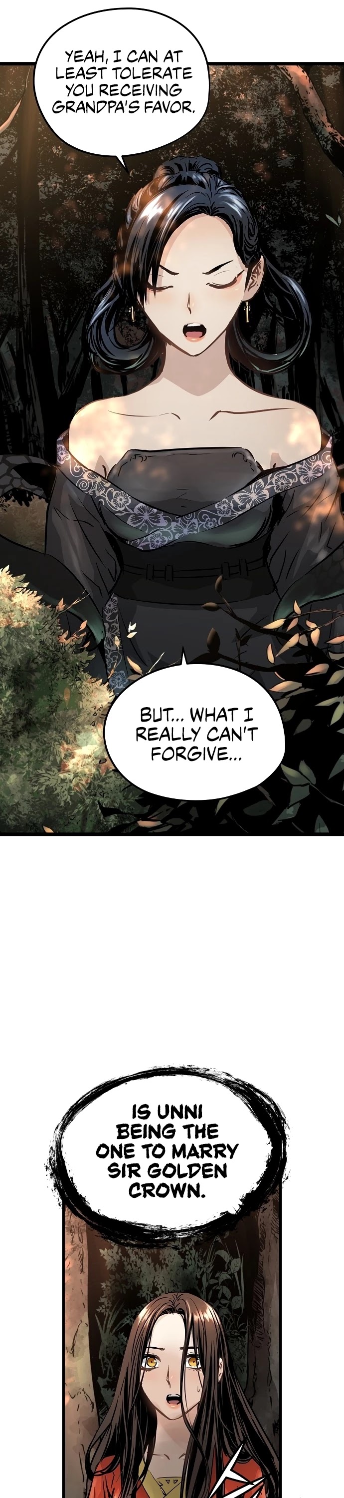 Promised Orchid Chapter 58 page 10 - Chapter 58