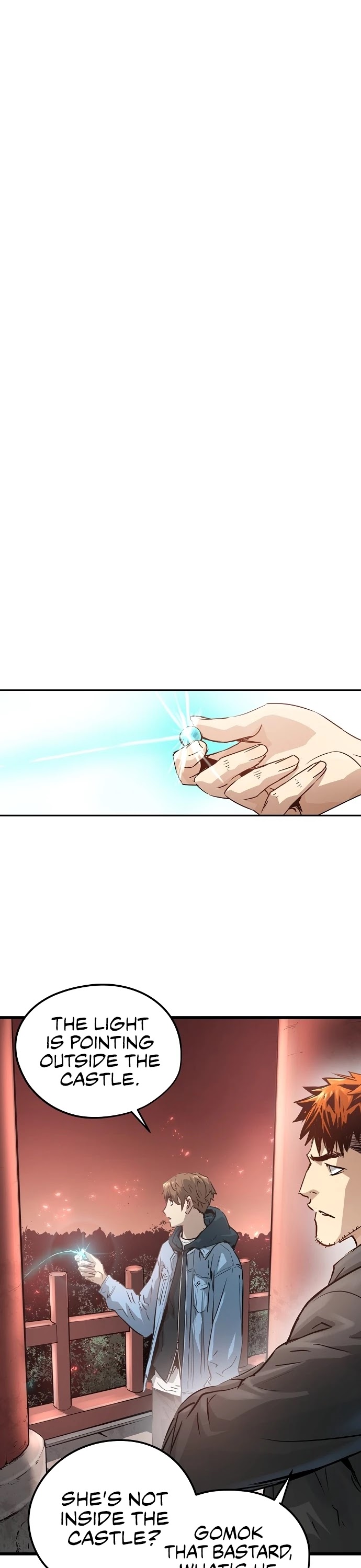 Promised Orchid Chapter 58 page 14 - Chapter 58