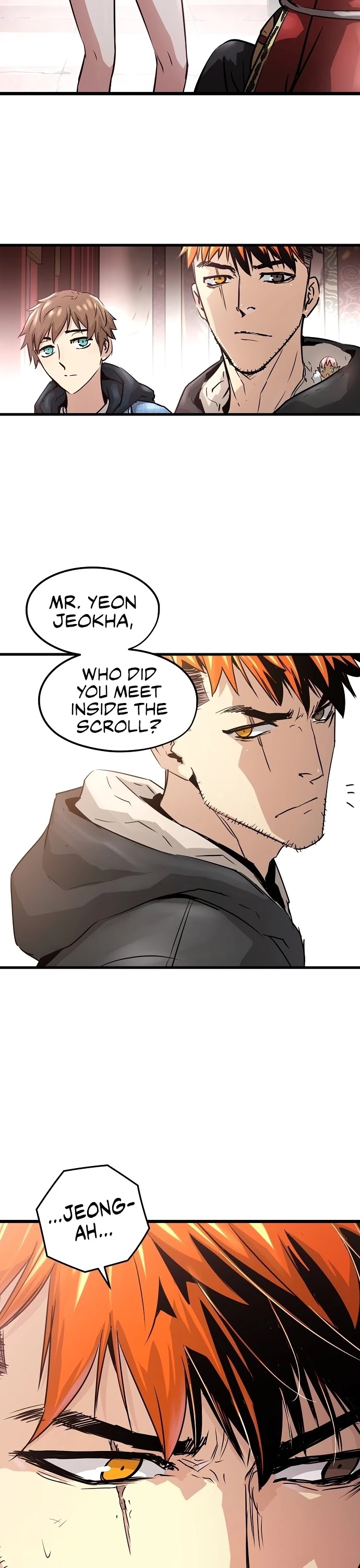 Promised Orchid Chapter 58 page 19 - Chapter 58