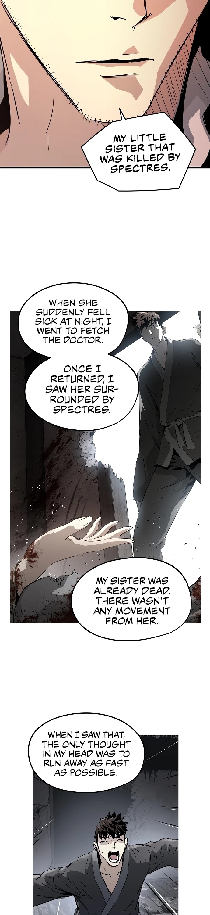 Promised Orchid Chapter 58 page 20 - Chapter 58