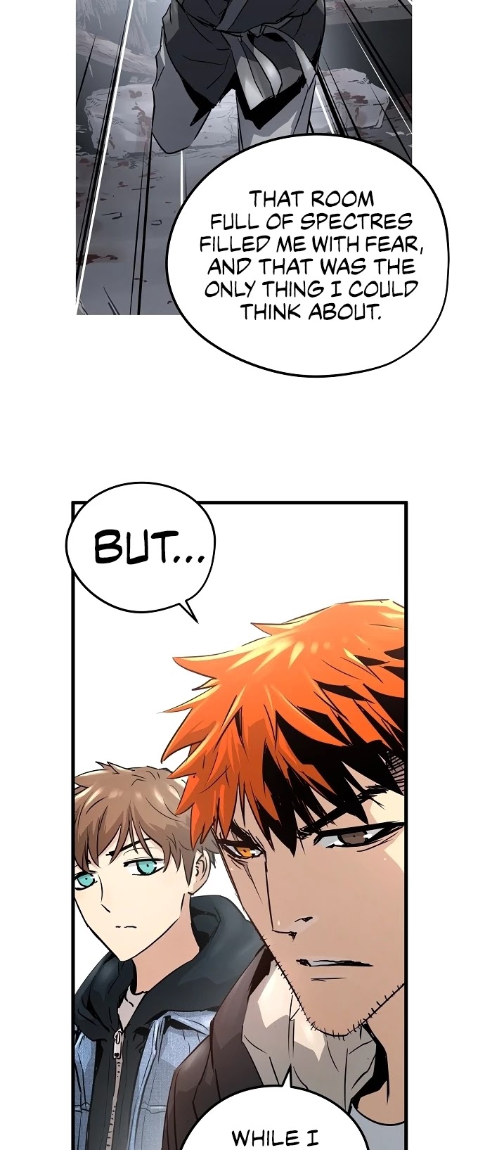 Promised Orchid Chapter 58 page 21 - Chapter 58