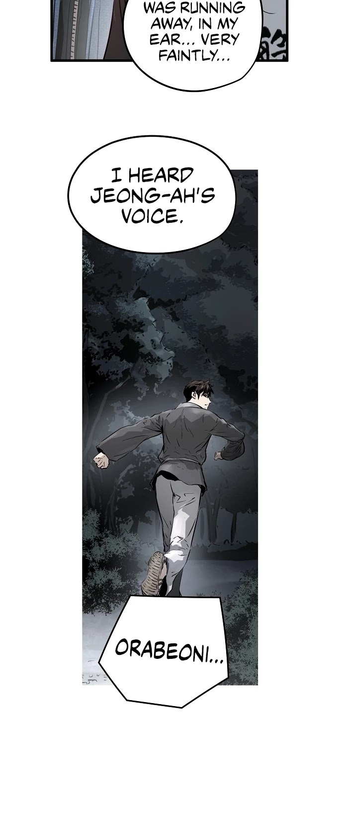 Promised Orchid Chapter 58 page 22 - Chapter 58