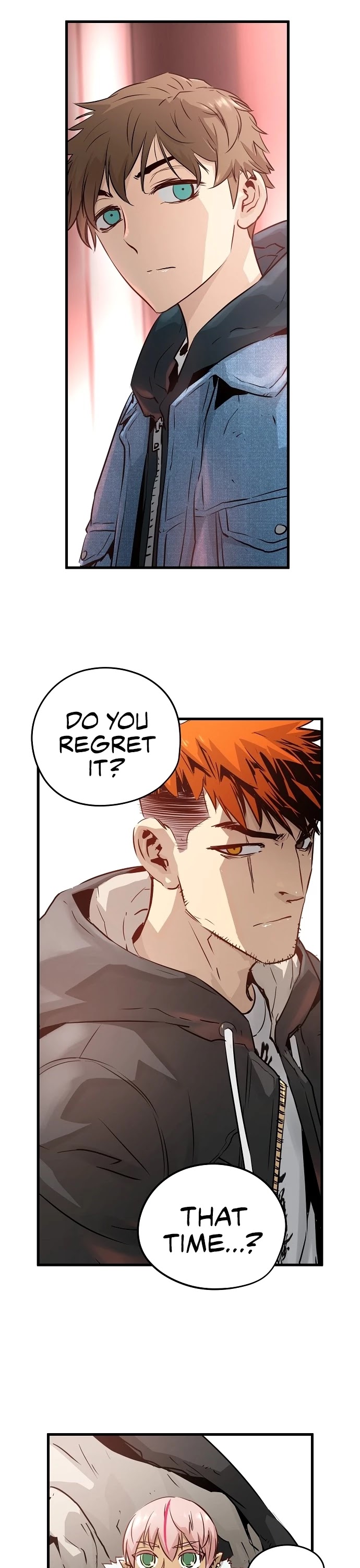 Promised Orchid Chapter 58 page 23 - Chapter 58