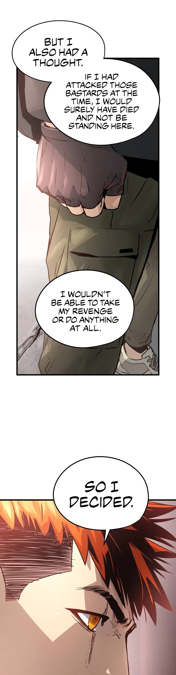 Promised Orchid Chapter 58 page 25 - Chapter 58