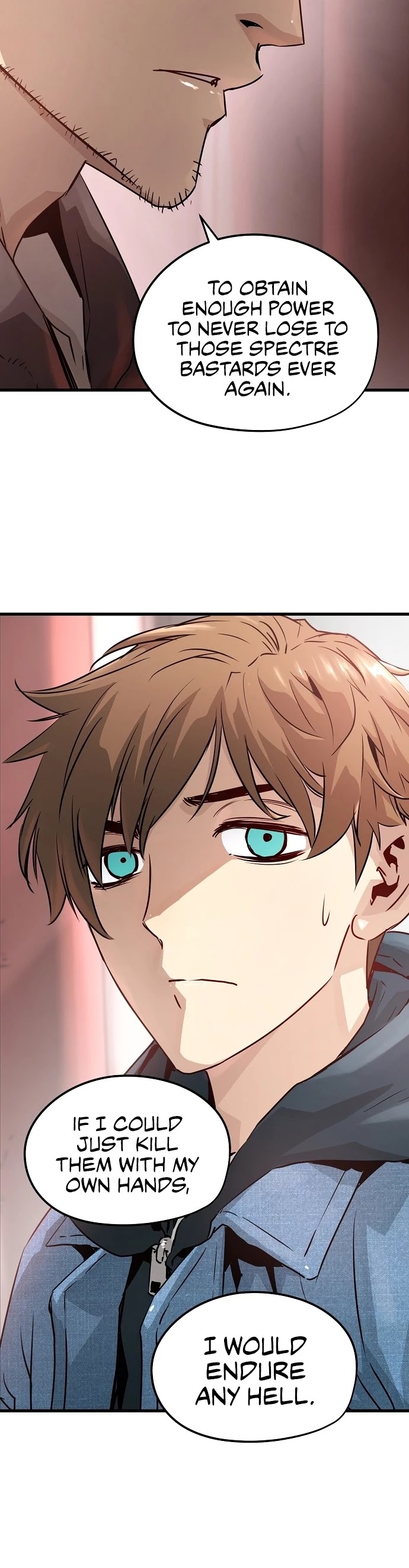 Promised Orchid Chapter 58 page 26 - Chapter 58