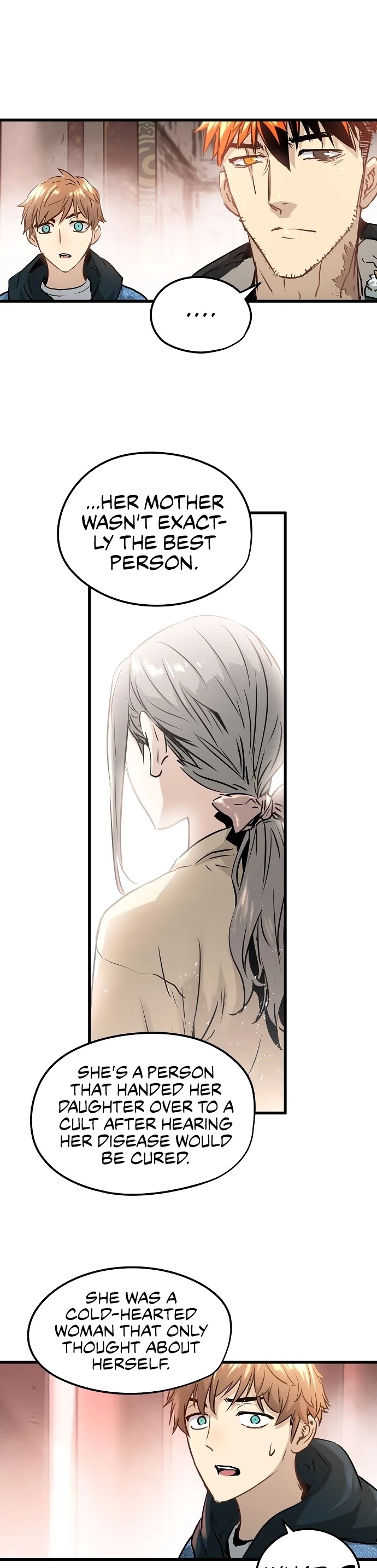 Promised Orchid Chapter 58 page 29 - Chapter 58