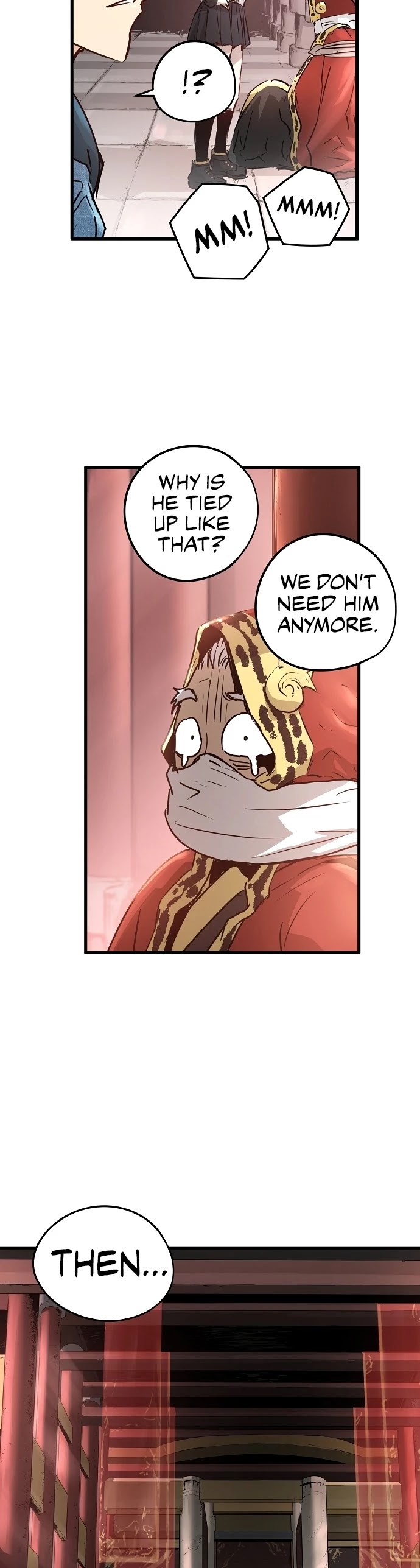 Promised Orchid Chapter 58 page 3 - Chapter 58