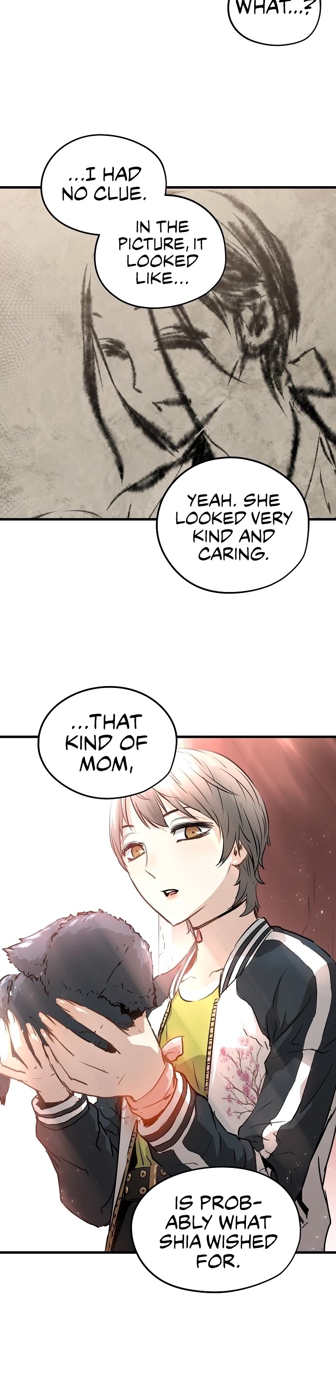 Promised Orchid Chapter 58 page 30 - Chapter 58