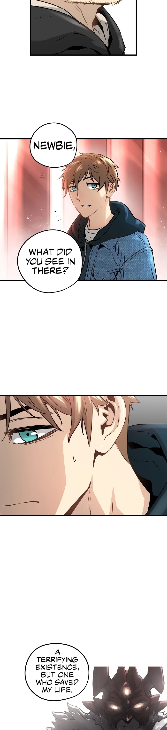 Promised Orchid Chapter 58 page 32 - Chapter 58