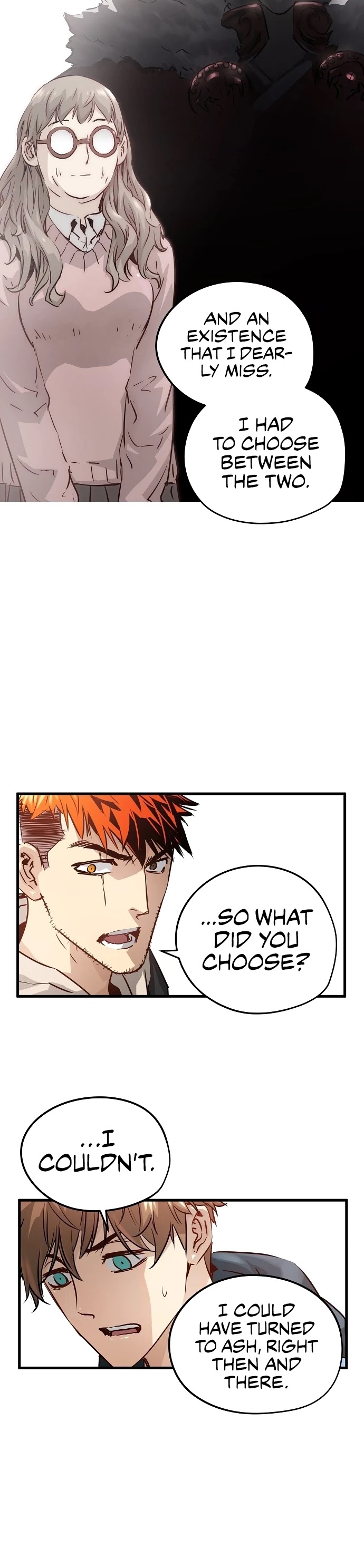 Promised Orchid Chapter 58 page 33 - Chapter 58