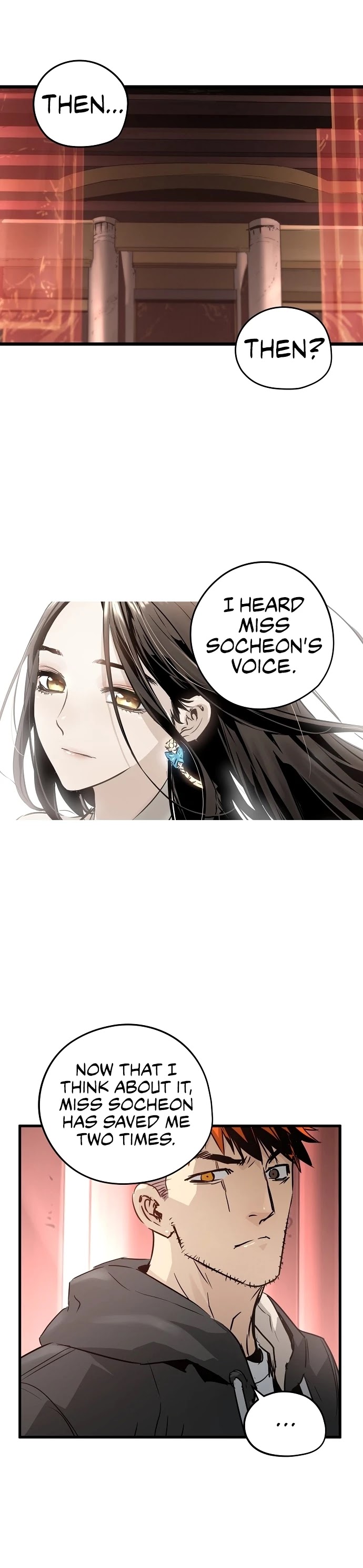 Promised Orchid Chapter 58 page 34 - Chapter 58