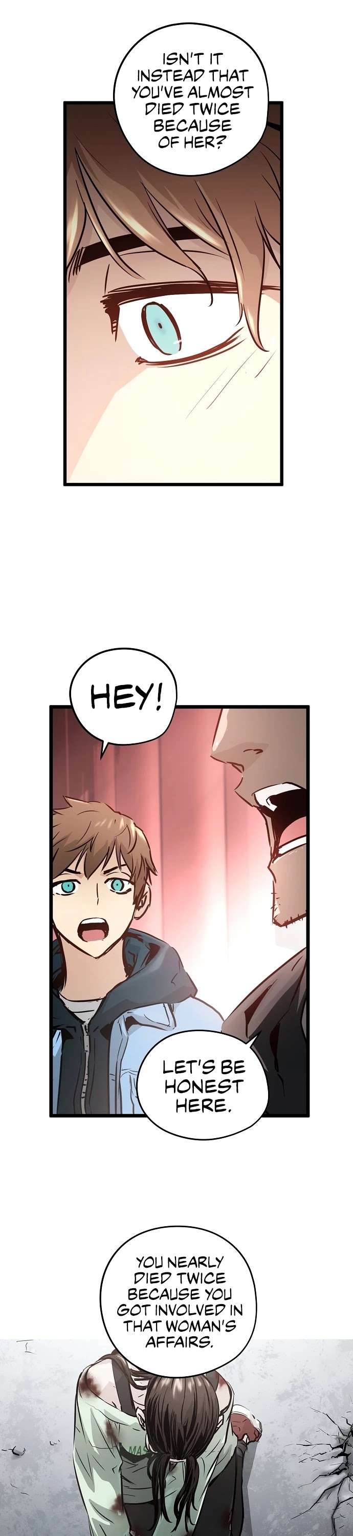 Promised Orchid Chapter 58 page 35 - Chapter 58
