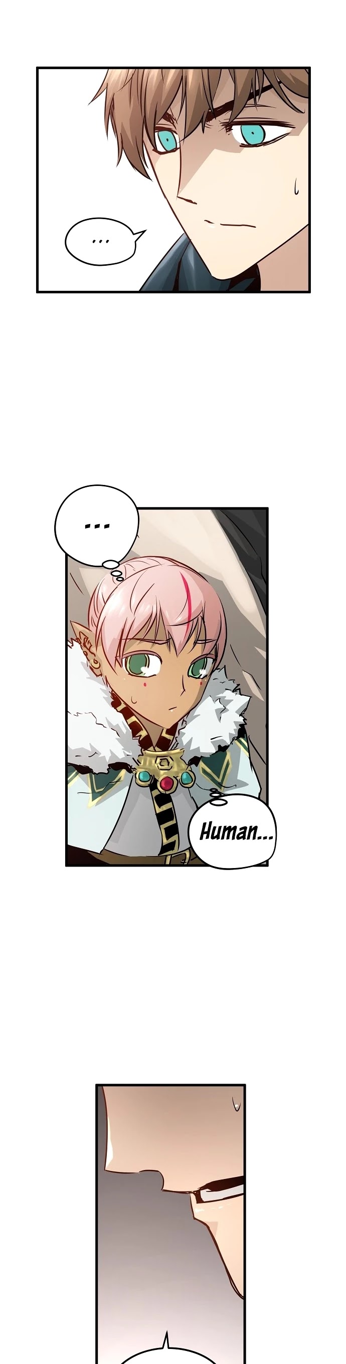 Promised Orchid Chapter 58 page 37 - Chapter 58