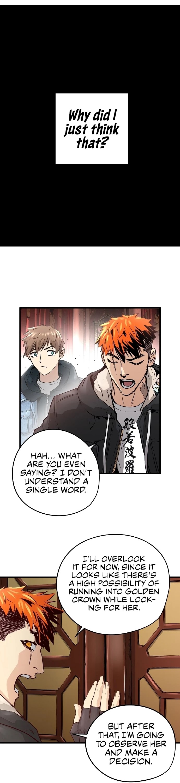 Promised Orchid Chapter 58 page 40 - Chapter 58