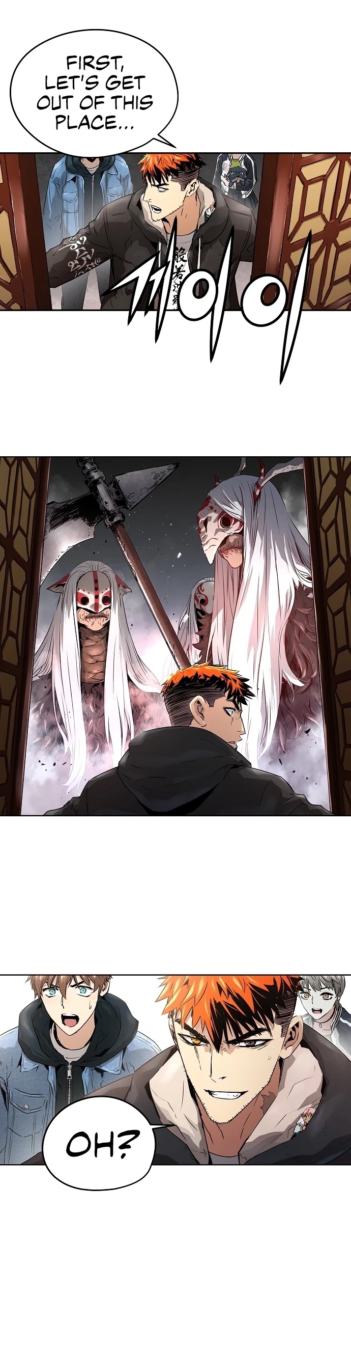 Promised Orchid Chapter 58 page 41 - Chapter 58
