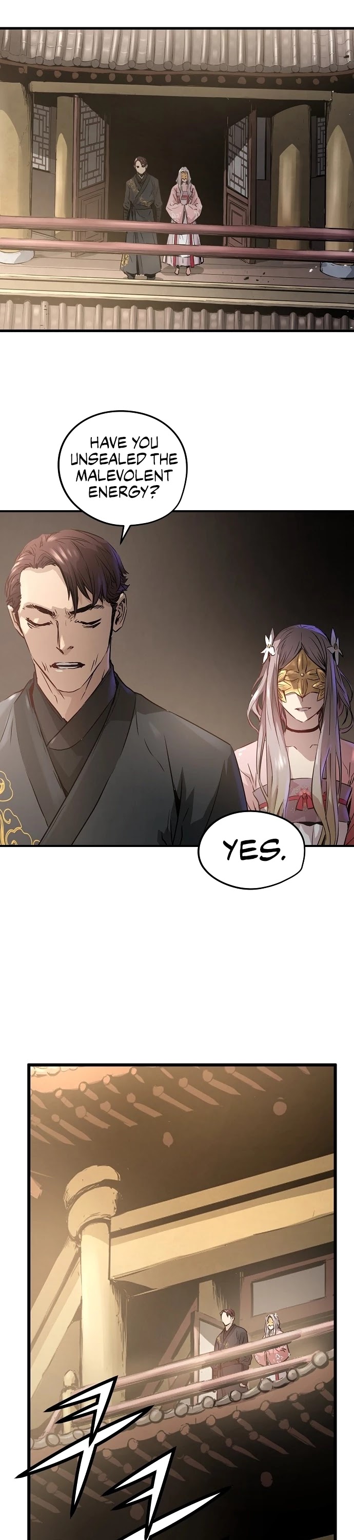 Promised Orchid Chapter 58 page 43 - Chapter 58
