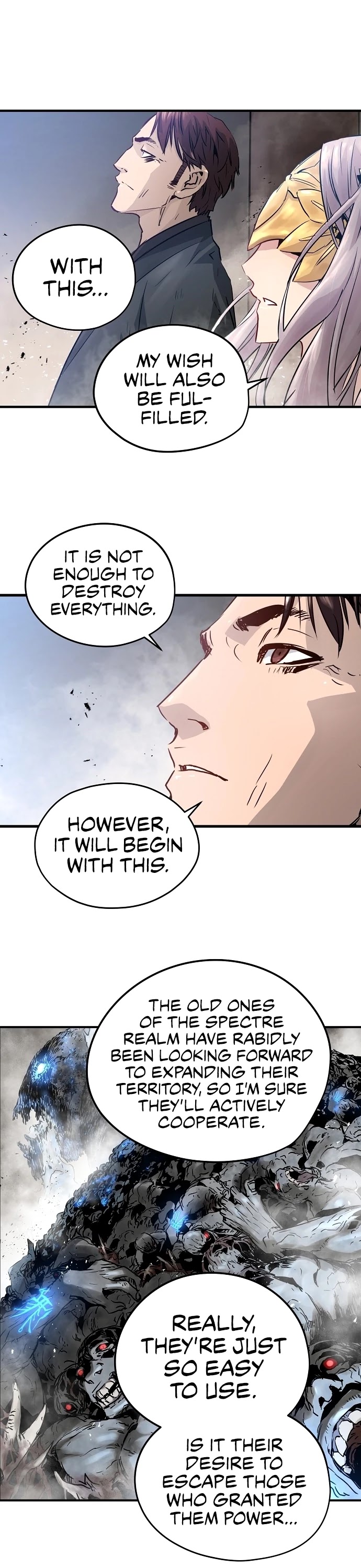 Promised Orchid Chapter 58 page 48 - Chapter 58