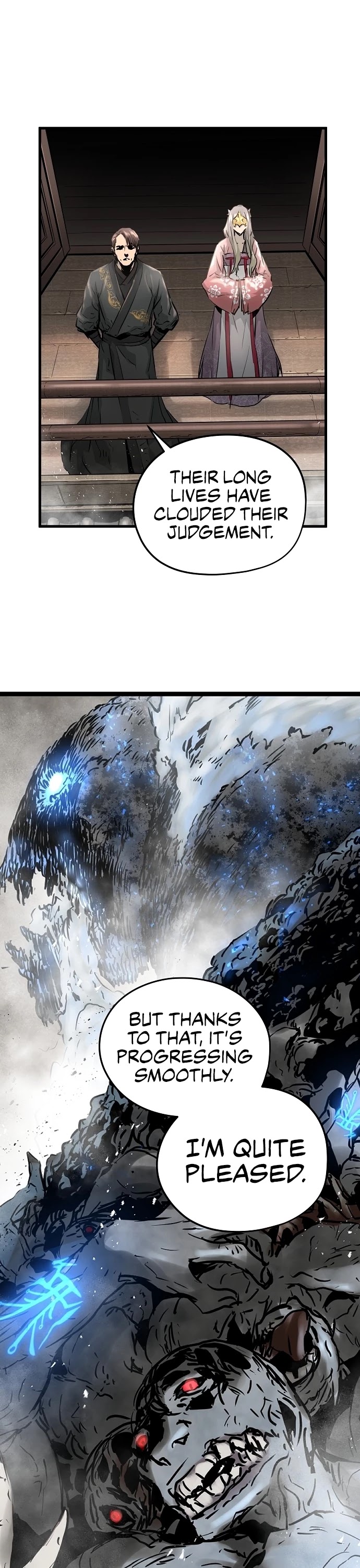 Promised Orchid Chapter 58 page 49 - Chapter 58