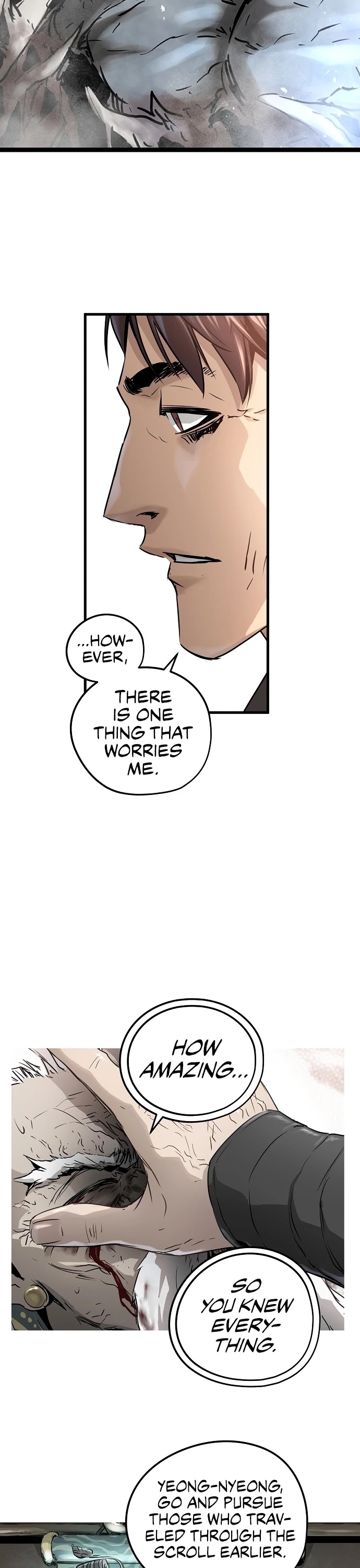 Promised Orchid Chapter 58 page 50 - Chapter 58