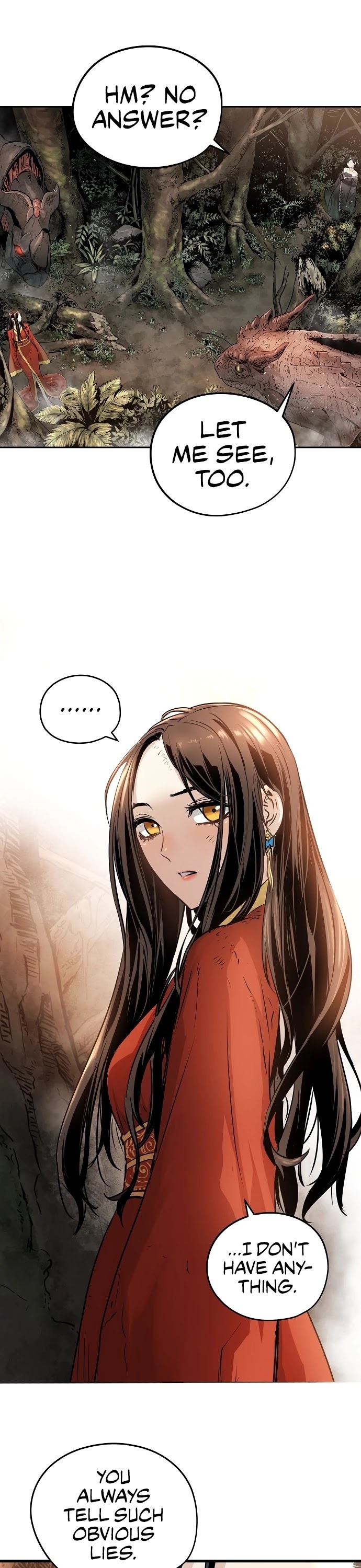 Promised Orchid Chapter 58 page 6 - Chapter 58